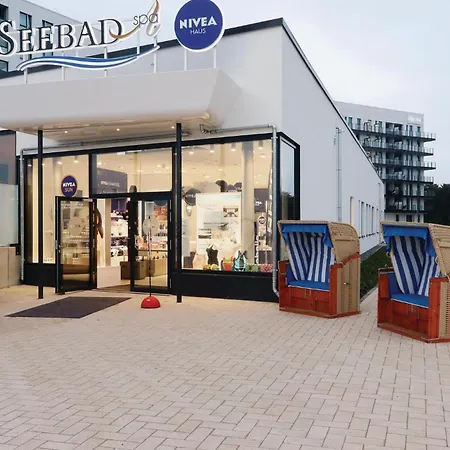 Highend Travemuende - Whg 603 *